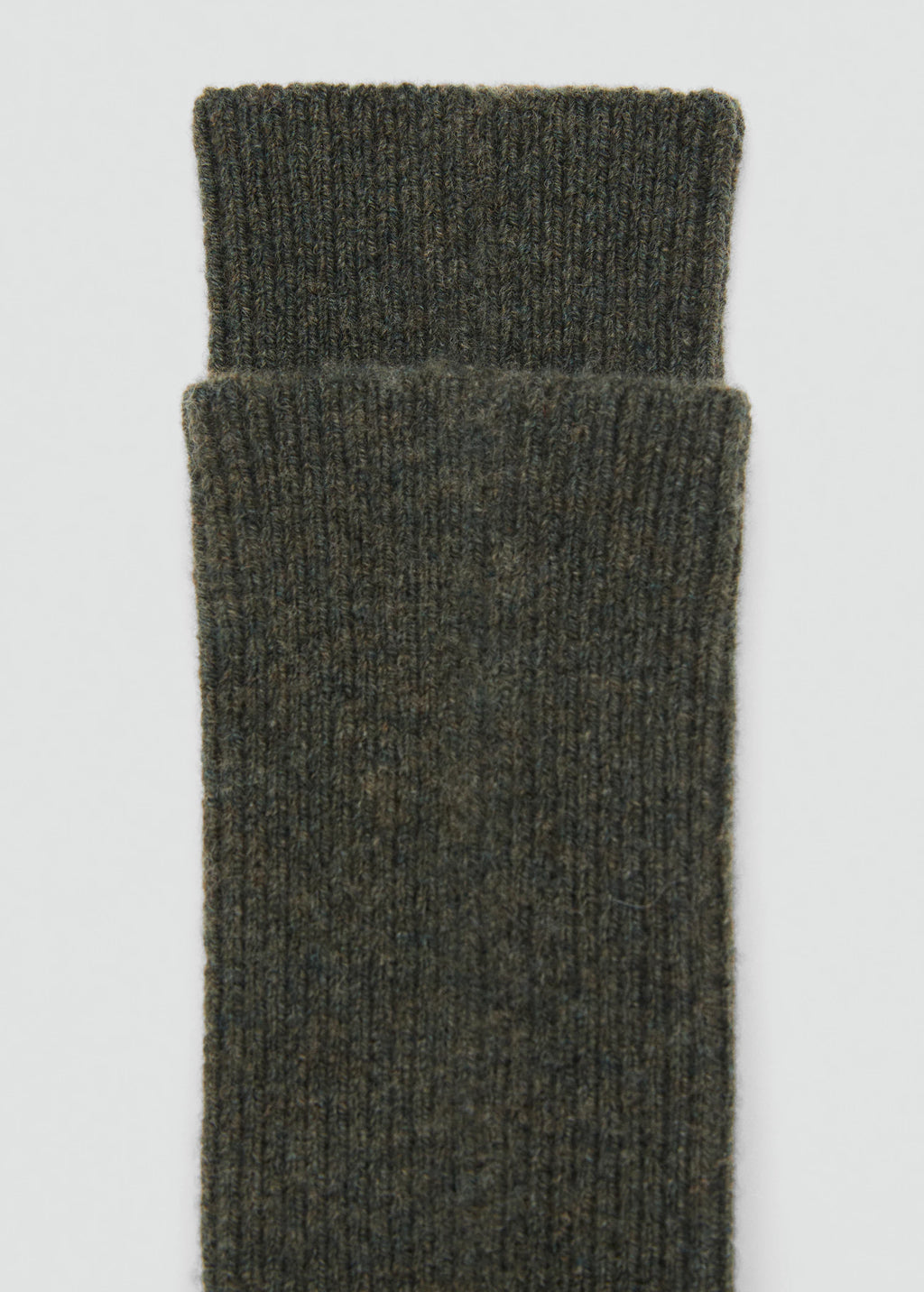 Wool And Cashmere Socks