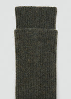 Wool And Cashmere Socks