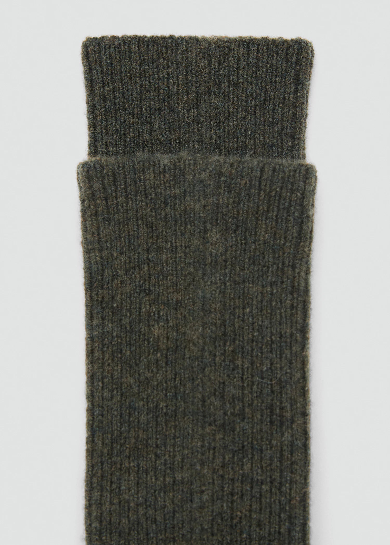 Wool And Cashmere Socks
