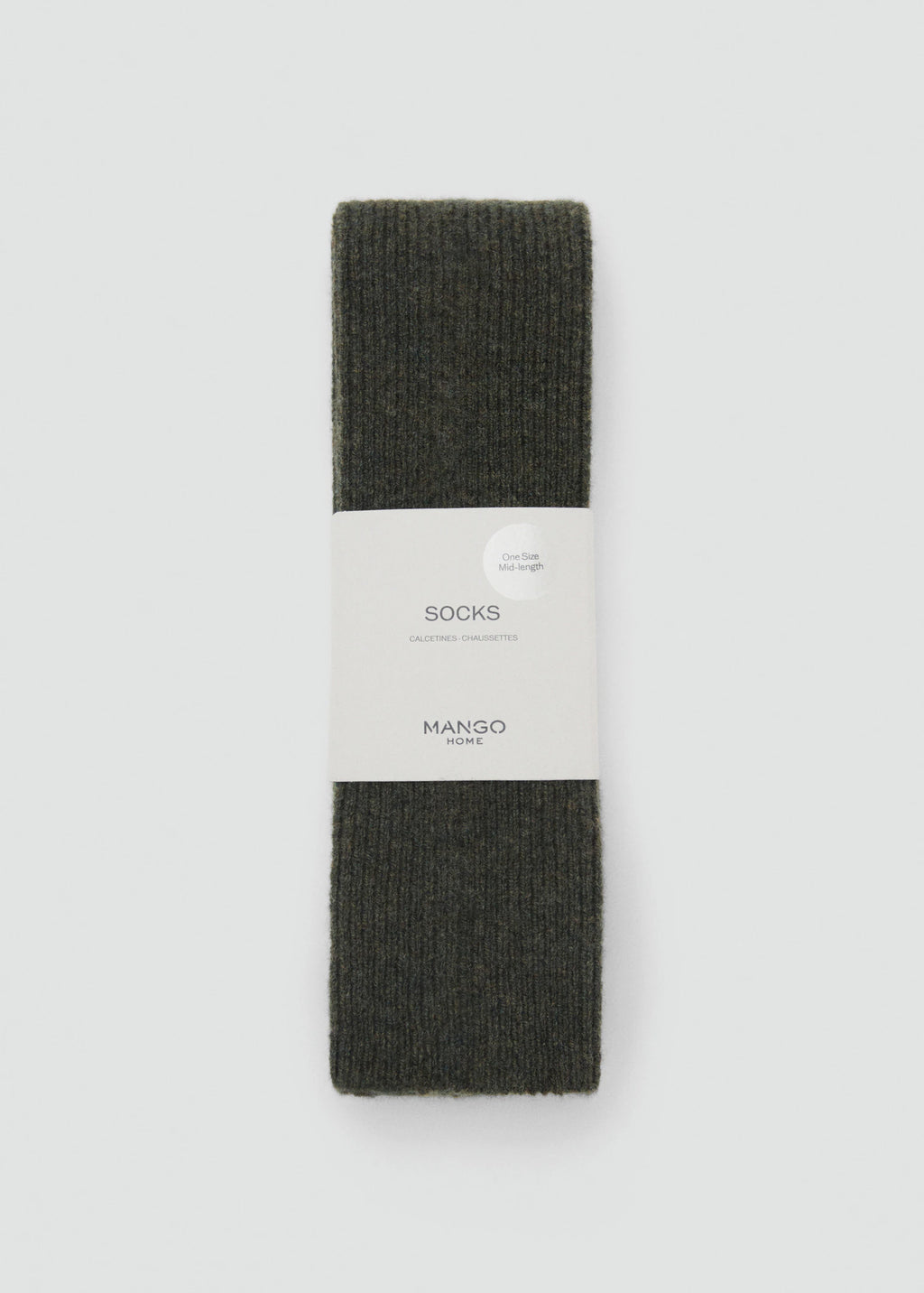 Wool And Cashmere Socks