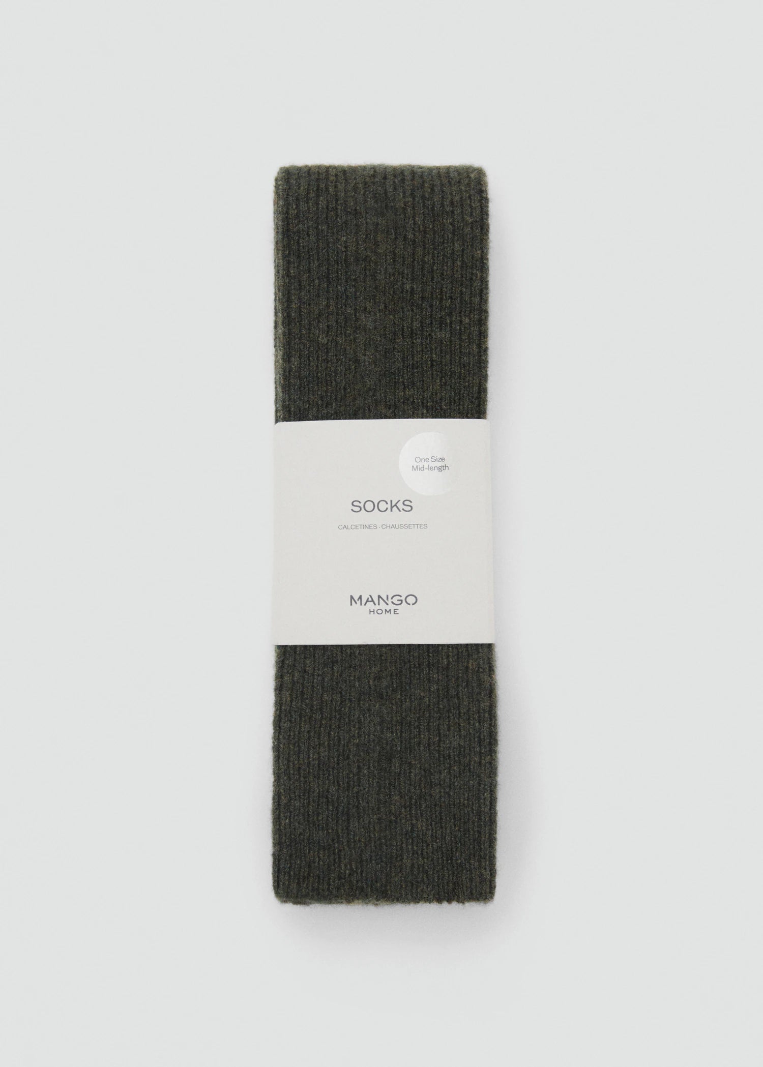 Wool And Cashmere Socks