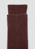 Wool And Cashmere Socks