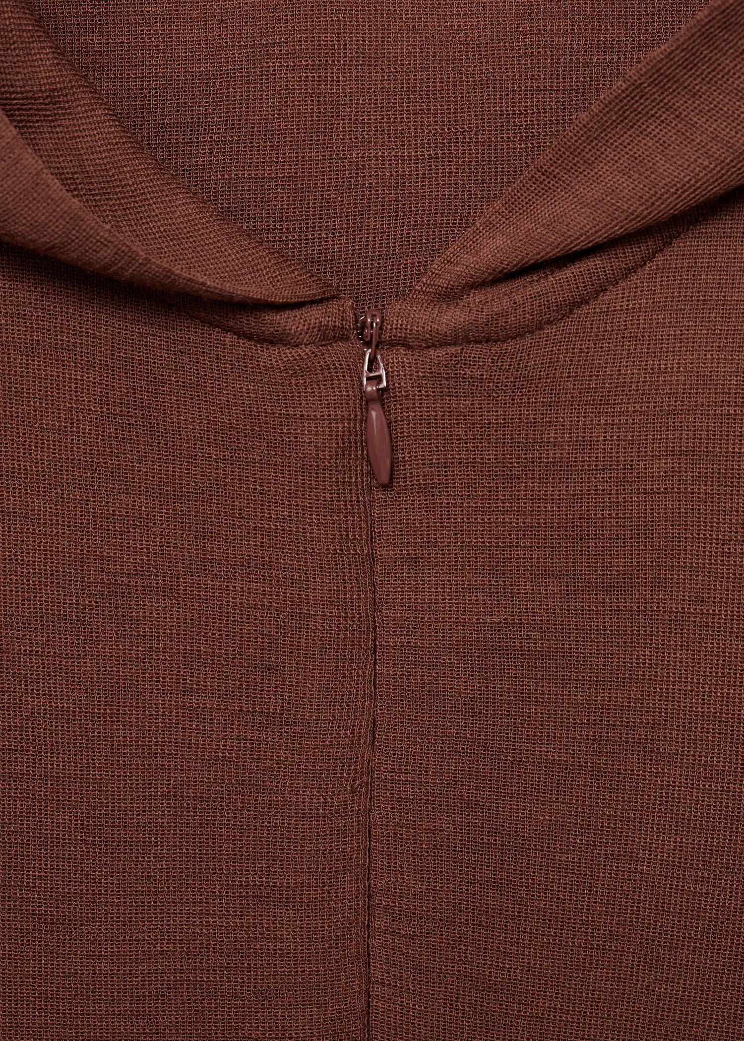 Wool Hooded T Shirt