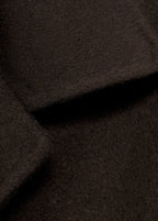 Wool Jacket With Buttons