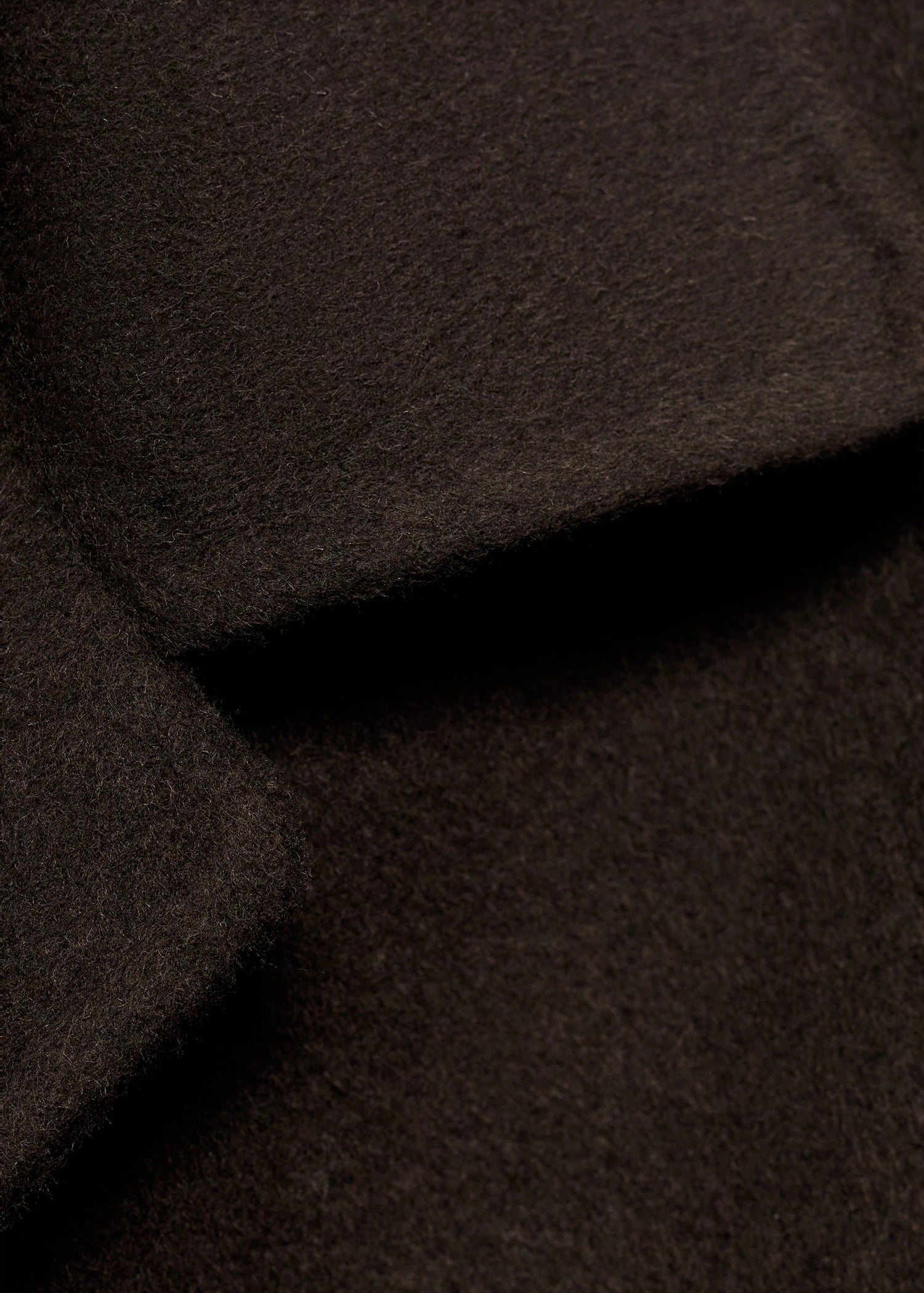 Wool Jacket With Buttons