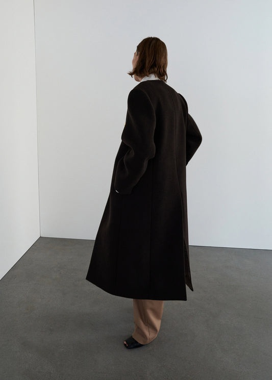 Wool Overcoat
