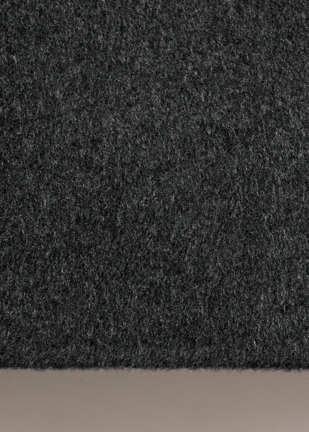 Wool Top With Three Quarter Sleeve