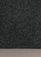 Wool Top With Three Quarter Sleeve