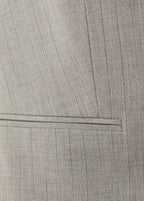 Wool Blend Suit Waistcoat