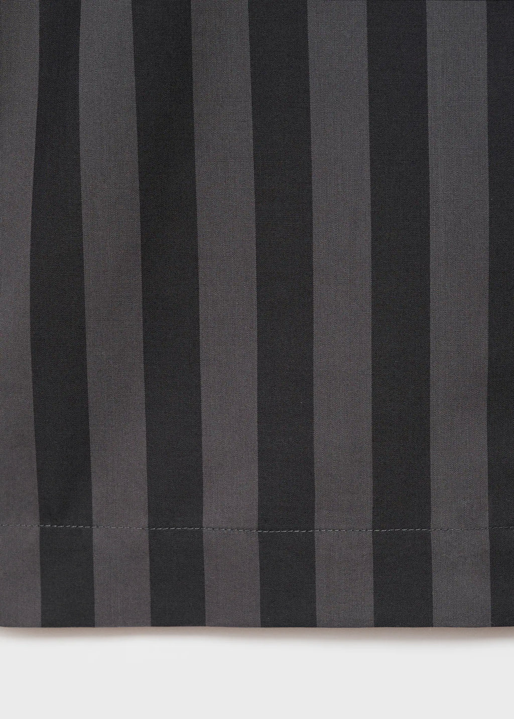 Woven Striped Pyjama Trousers